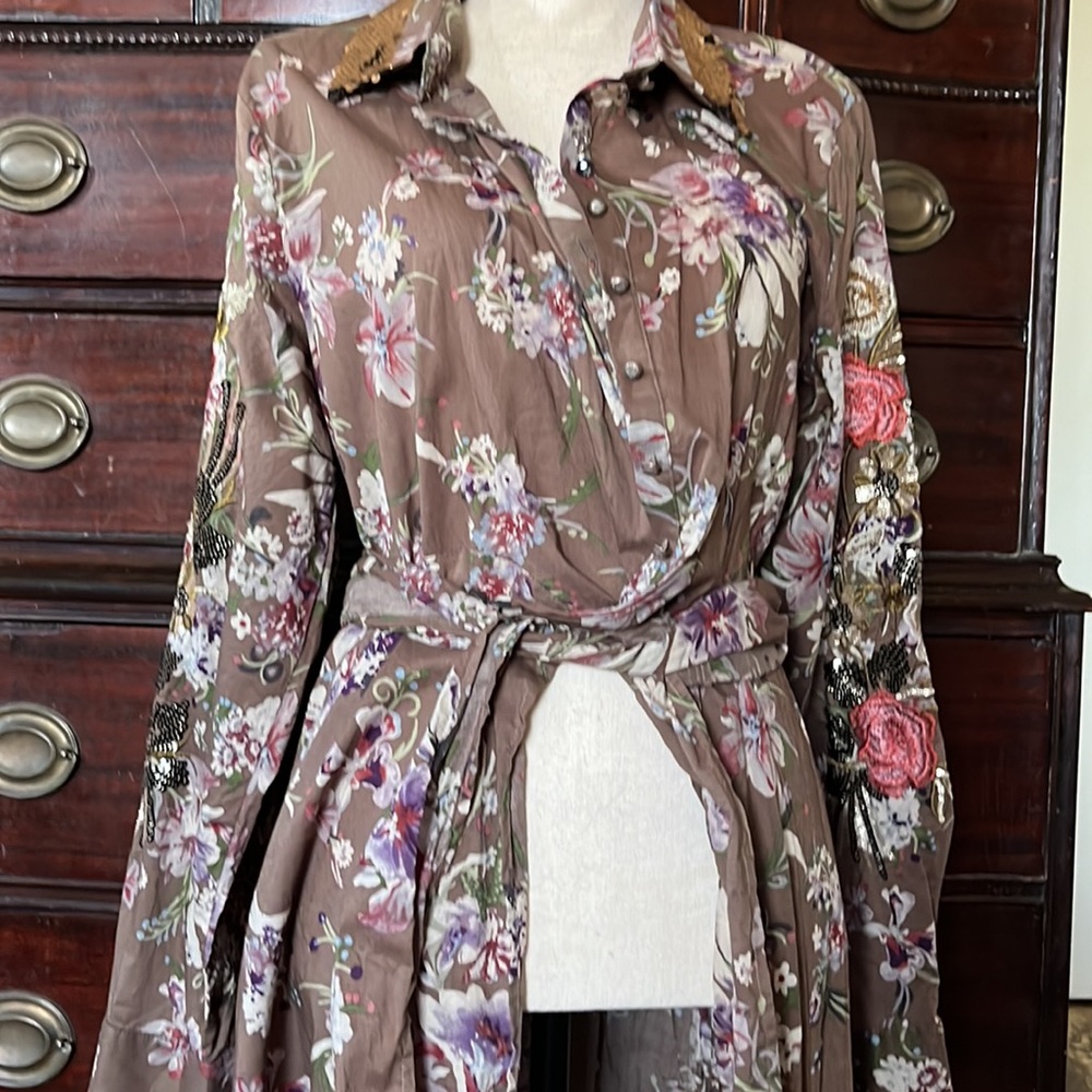 Aratta Silent Journey Shirt